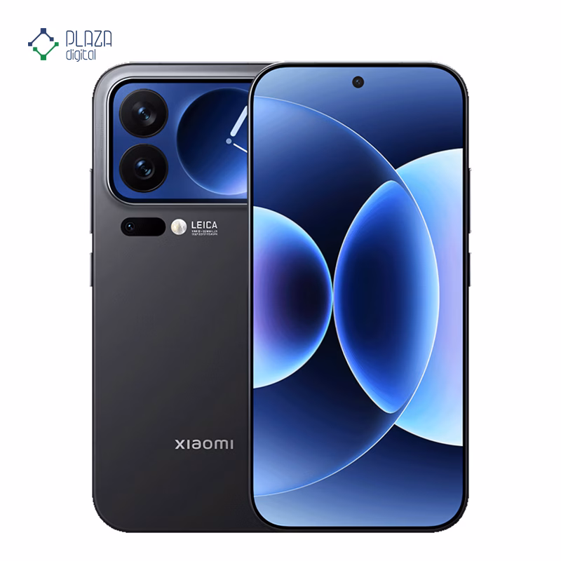 گوشی موبایل شیائومی مدل Xiaomi 17 Pro ظرفیت 1 ترابایت رم 16 گیگابایت رنگ مشکی پلازا دیجیتال