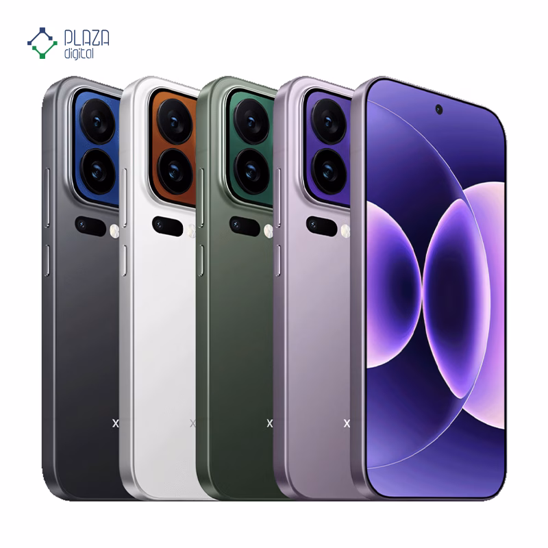 گوشی موبایل شیائومی مدل Xiaomi 17 Pro ظرفیت 1 ترابایت رم 16 گیگابایت پلازا دیجیتال