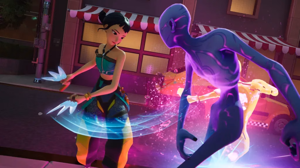 انیمیشن kpop demon hunters