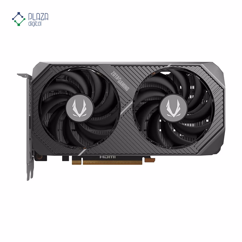 کارت گرافیک زوتک مدل GAMING GeForce RTX 5050 Twin Edge حافظه 8 گیگابایت پلازا دیجیتال