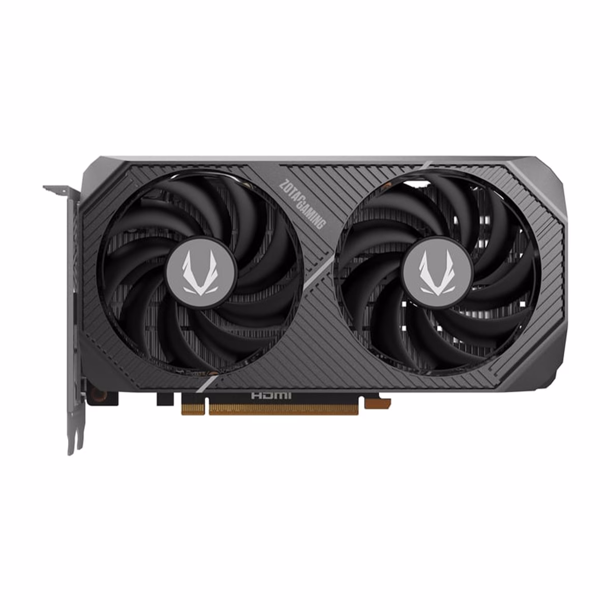 کارت گرافیک زوتک مدل GAMING GeForce RTX 5050 Twin Edge حافظه 8 گیگابایت پلازا دیجیتال
