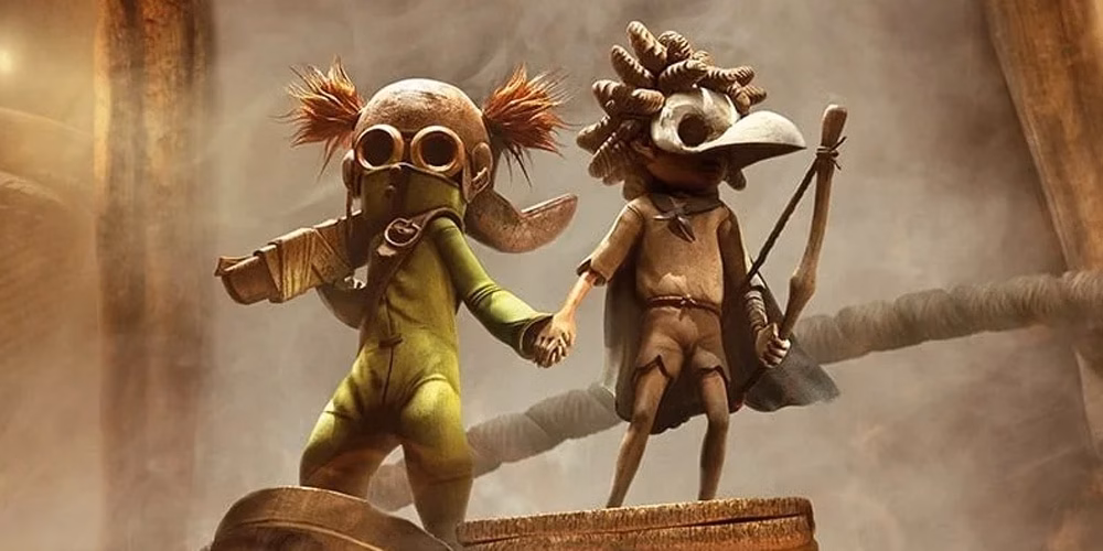 بررسی بازی Little Nightmares 3