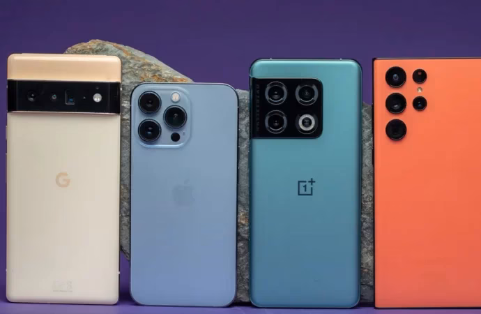 راهنمای خرید موبایل