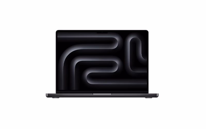 بهترین مک بوک برای ترید ارزهای دیجیتال 15 لپ تاپ اپل 14 اینچی مدل مک بوک پرو MDE34 2025 M5 24GB 1TB