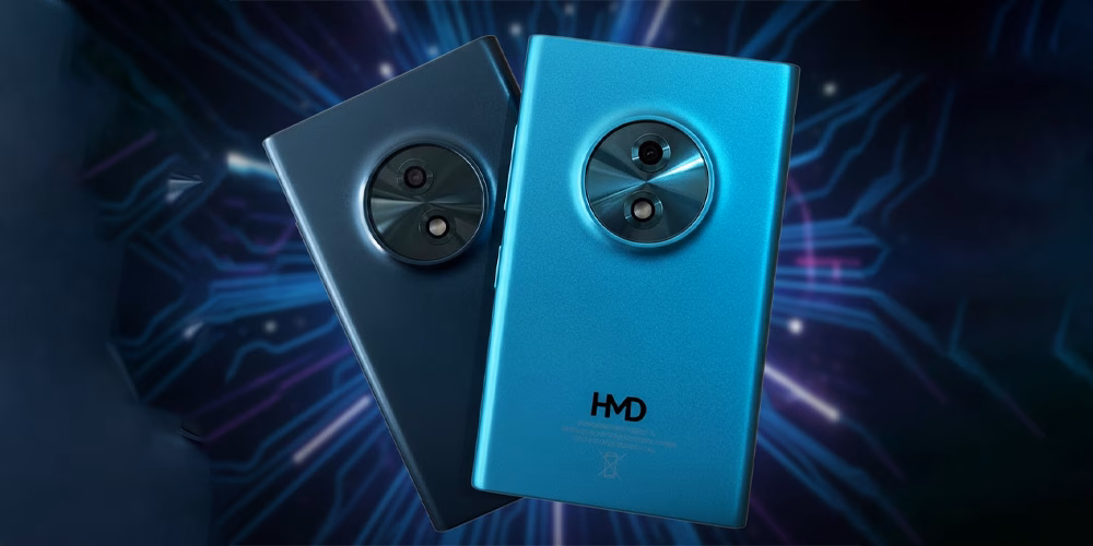 گوشی HMD Touch 4G؛ ساده اما هوشمند