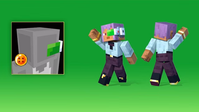 راهنمای دریافت رایگان اکسسوری Scouter در بازی ماینکرفت 3 اکسسوری صورت Scouter رایگان را در ماینکرفت