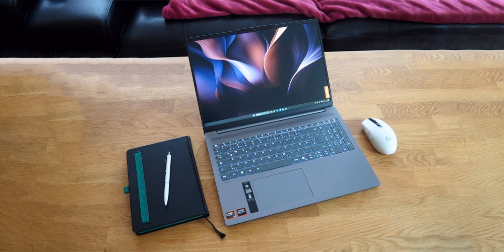 بررسی اولیه لنوو IdeaPad Slim 5 16