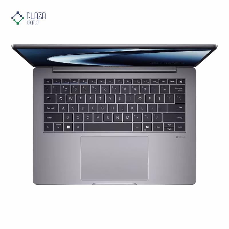 لپ تاپ ایسوس 14 اینچی مدل ExpertBook P3 P3405CVA i5 13420H 16GB 512GB پلازادیجیتال