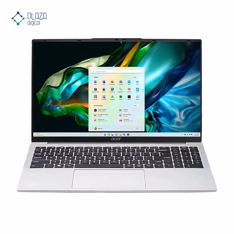 لپ تاپ ایسر 15.6 اینچی مدل Aspire 3 A325-45 Celeron N4500 8GB 256GB
