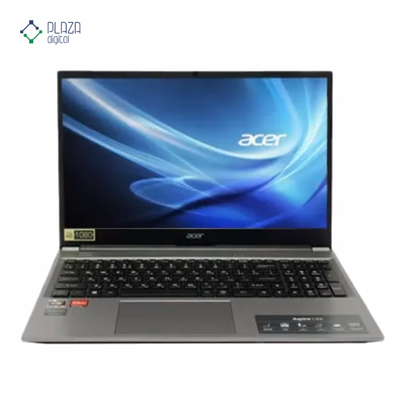 لپ تاپ ایسر 15.6 اینچی مدل Aspire Lite AL15-41 R5 7430U 32GB 1TB پلازادیجیتال