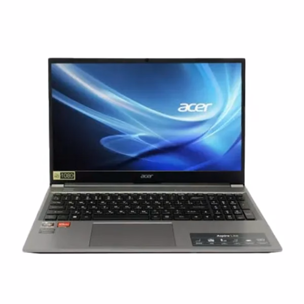 لپ تاپ ایسر 15.6 اینچی مدل Aspire Lite AL15-41 R5 7430U 32GB 1TB پلازادیجیتال