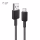 کابل تبدیل USB-A به USB-C انکر مدل A81H5 طول 90 سانتی متر پلازادیجیتال
