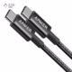 کابل تبدیل USB-C به USB-C انکر مدل A8756 طول 100 سانتی متر پلازادیجیتال