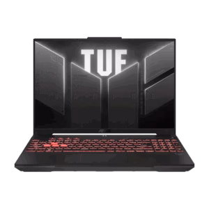لپ تاپ گیمینگ ایسوس 16 اینچی مدل TUF Gaming A16 FA607NUG R7 7445HS 32GB 1TB RTX4050 پلازادیجیتال