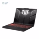 لپ تاپ گیمینگ ایسوس 16 اینچی مدل TUF Gaming A16 FA607NUG R7 7445HS 64GB 1TB RTX4050 پلازادیجیتال