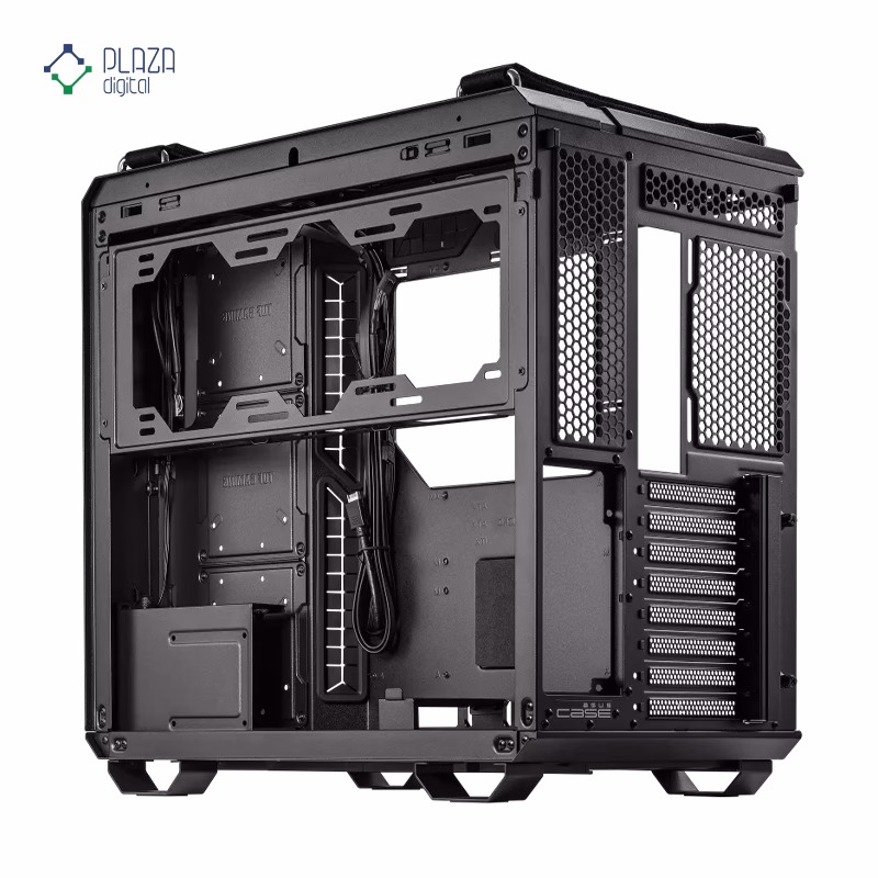 کیس کامپیوتر گیمینگ ایسوس مدل TUF Gaming GT502