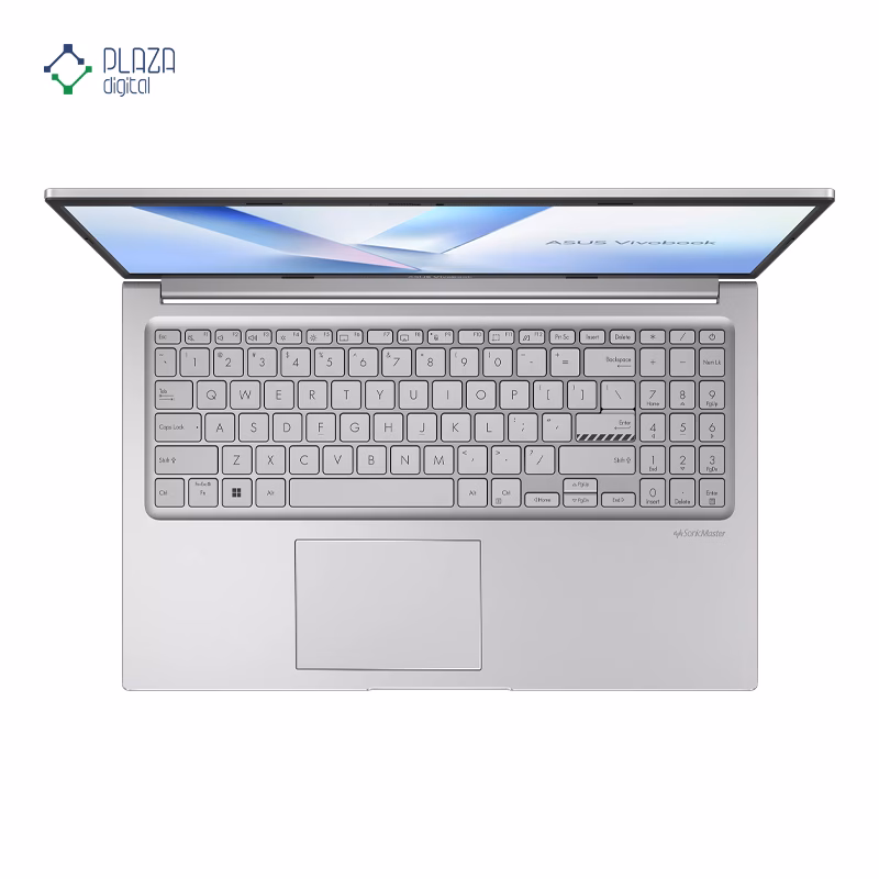 لپ تاپ ایسوس 15.6 اینچی مدل VivoBook 15 R1504VA Core 5 120U 16GB 512GB پلازادیجیتال