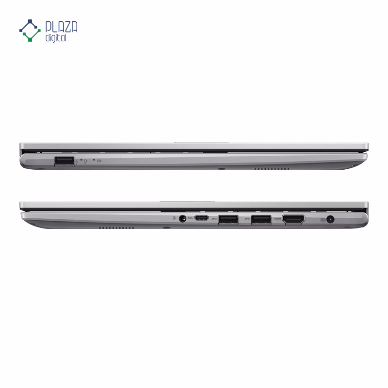 لپ تاپ ایسوس 15.6 اینچی مدل VivoBook 15 R1504VA Core 5 120U 16GB 512GB پلازادیجیتال