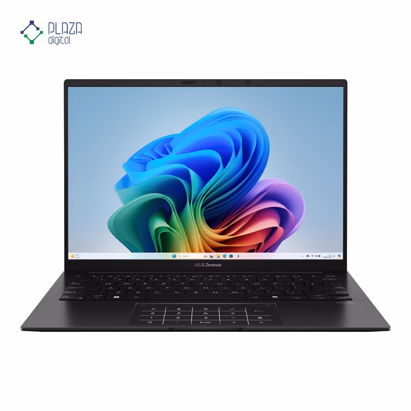 لپ تاپ ایسوس 14 اینچی مدل Zenbook 14 UM3406KA Ryzen AI 7 350 16GB 1TB