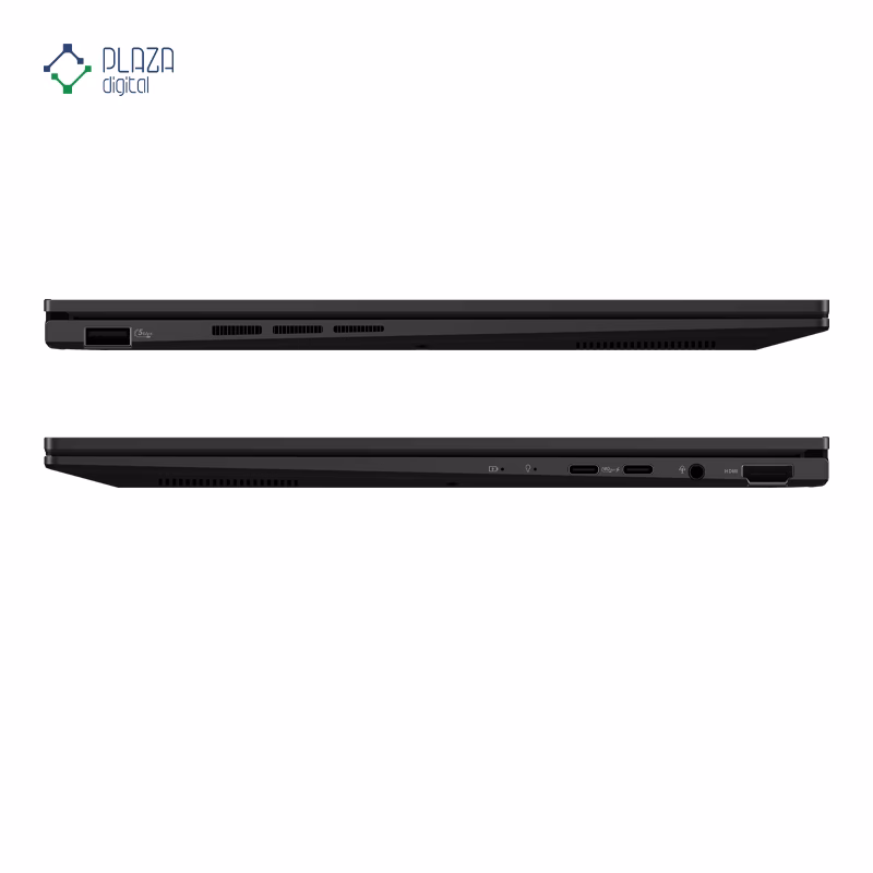 لپ تاپ ایسوس 14 اینچی مدل Zenbook 14 UM3406KA Ryzen AI 7 350 16GB 1TB