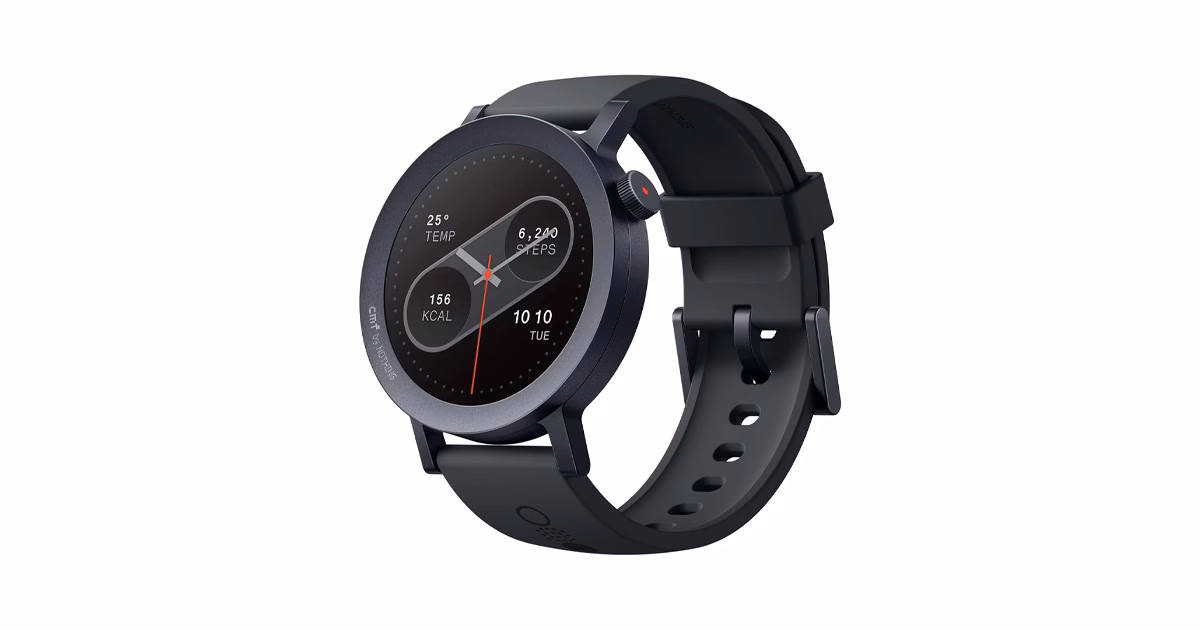 CMF-Pro-2-Smart-Watch-Black-PlazaDigital