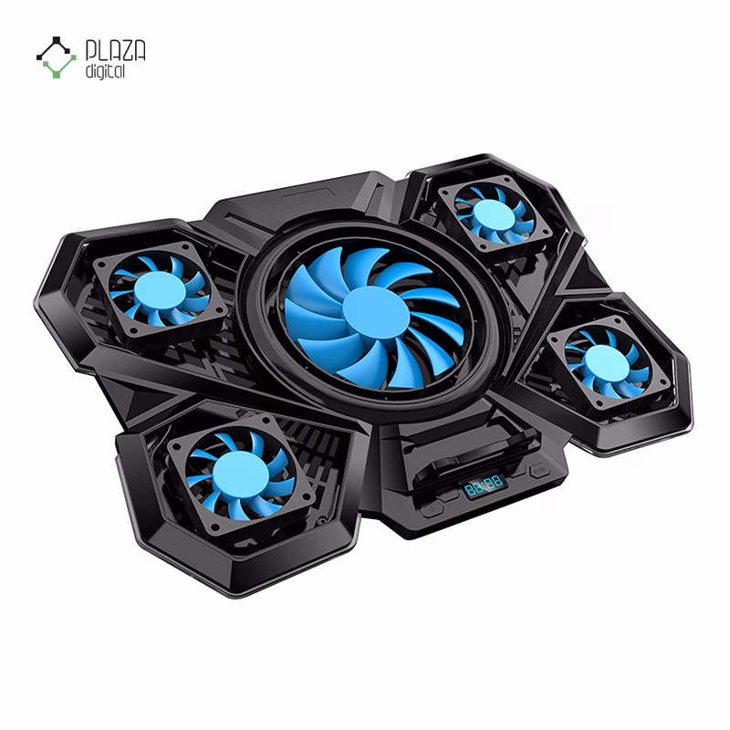 پایه خنک کننده کول کلد مدل F13 پلازادیجیتال