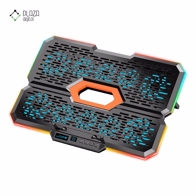 پایه خنک کننده کول کلد مدل K39 پلازادیجیتال