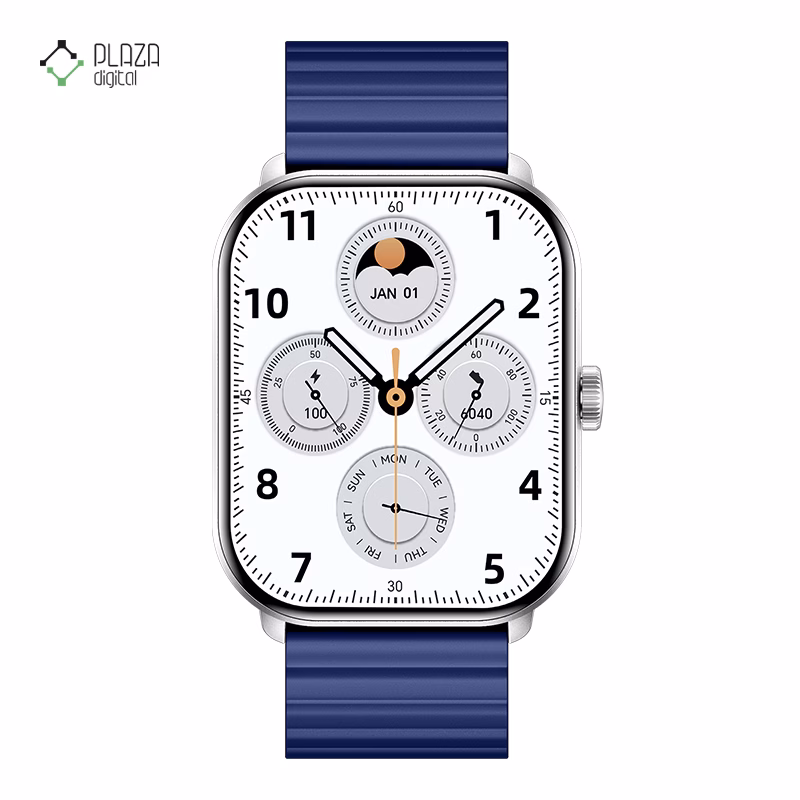 ساعت هوشمند گلوریمی مدل GC Plus پلازادیجیتال