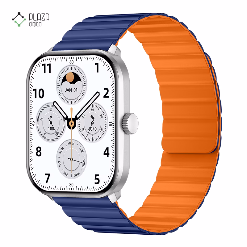 ساعت هوشمند گلوریمی مدل GC Plus پلازادیجیتال