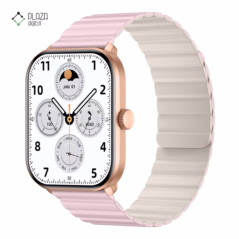 ساعت هوشمند گلوریمی مدل GC Plus پلازادیجیتال