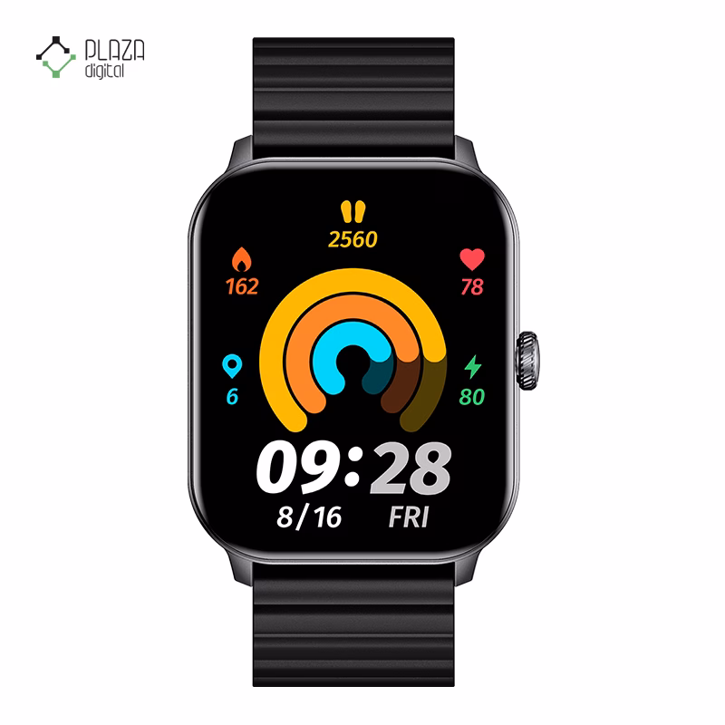 ساعت هوشمند گلوریمی مدل GC Slim پلازادیجیتال