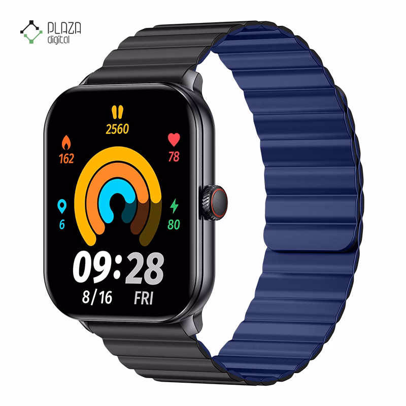 ساعت هوشمند گلوریمی مدل GC Slim پلازادیجیتال