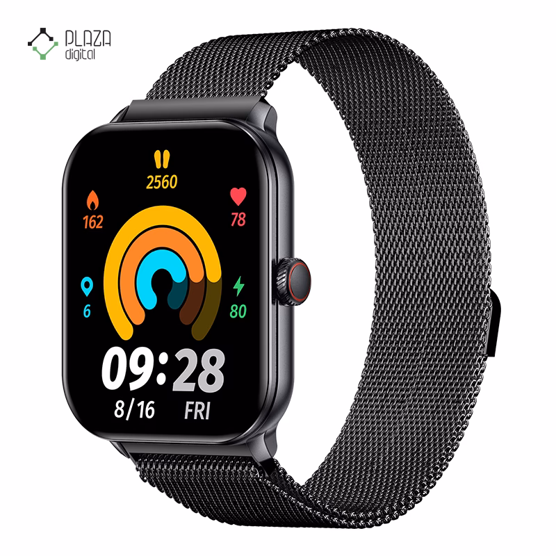 ساعت هوشمند گلوریمی مدل GC Slim پلازادیجیتال