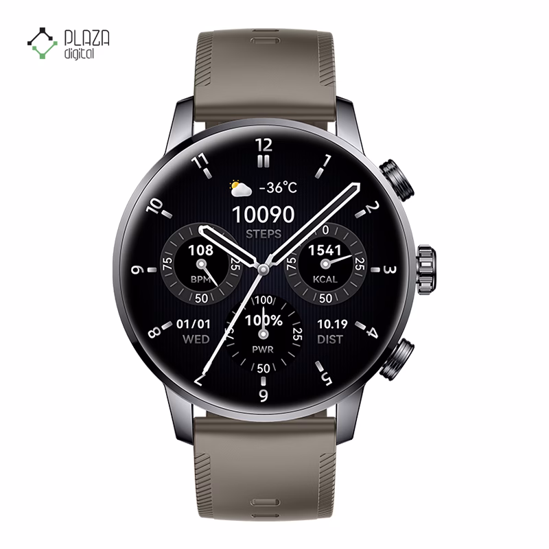 ساعت هوشمند گلوریمی مدل LOOP پلازادیجیتال