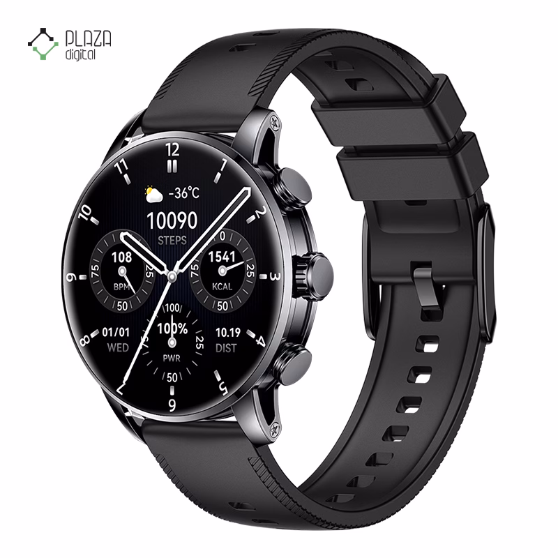 ساعت هوشمند گلوریمی مدل LOOP پلازادیجیتال