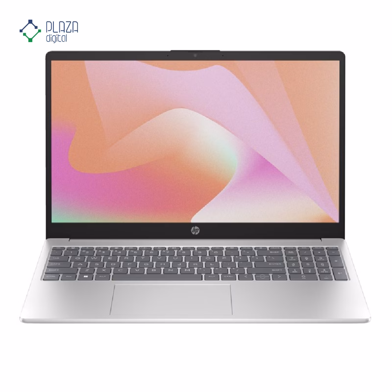 لپ تاپ اچ پی 15.6 اینچی مدل HP 15-fc0171nia Athlon 7120U 8GB 512GB پلازادیجیتال