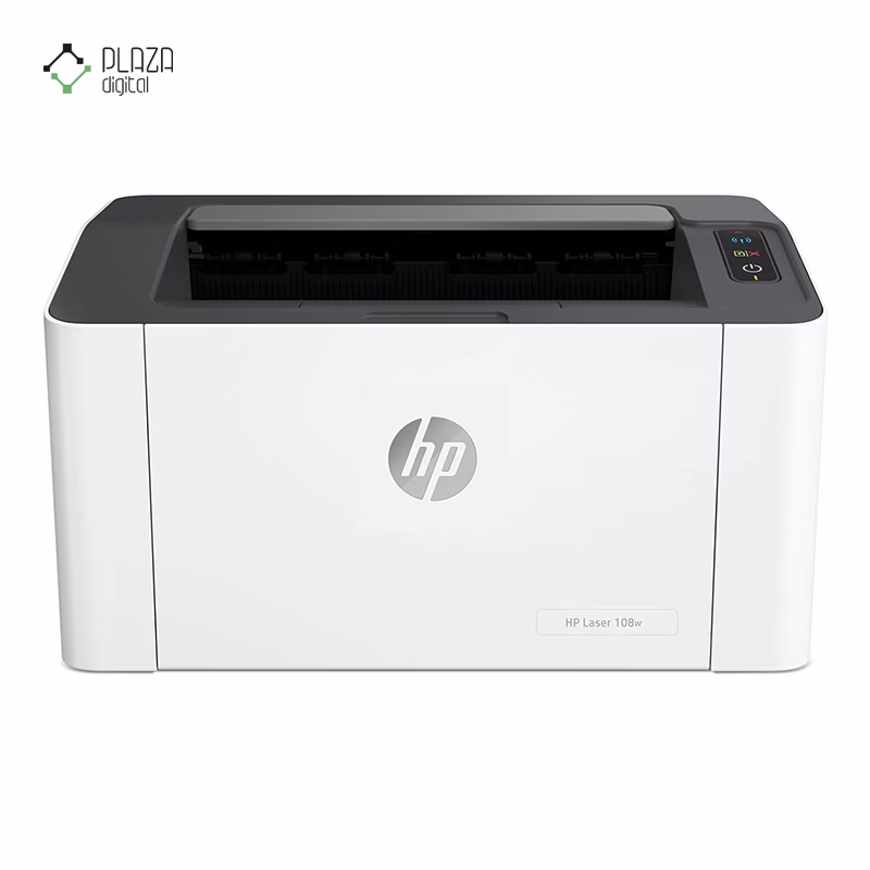 پرینتر تک کاره لیزری اچ پی مدل Laser 108w پلازادیجیتال