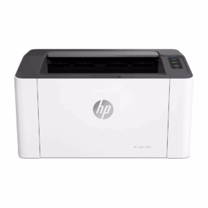 پرینتر تک کاره لیزری اچ پی مدل Laser 108w پلازادیجیتال