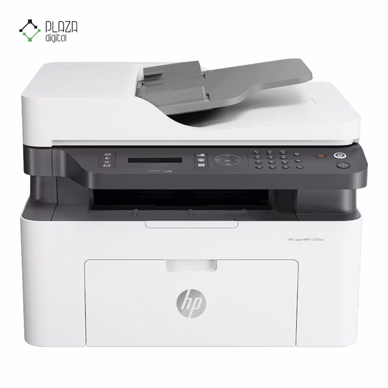 پرینتر چندکاره لیزری اچ پی مدل Laser MFP 139FNW پلازادیجیتال