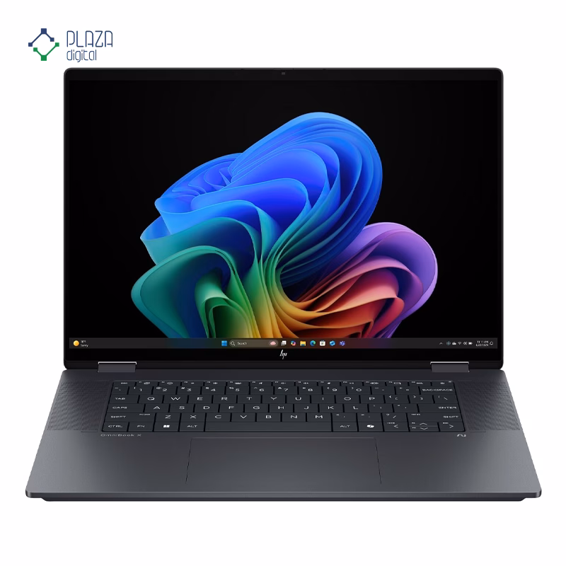 لپ تاپ اچ پی 16 اینچی مدل OmniBook X Flip 16-as0023dx Ultra 7 256V 16GB 2TB پلازادیجیتال
