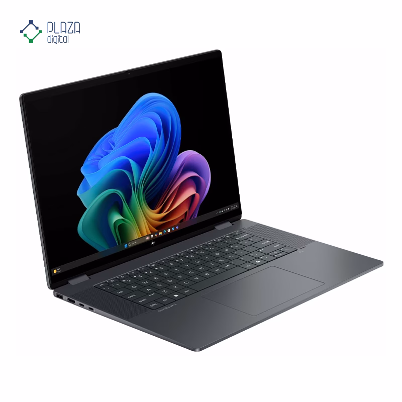 لپ تاپ اچ پی 16 اینچی مدل OmniBook X Flip 16-as0023dx Ultra 7 256V 16GB 2TB پلازادیجیتال