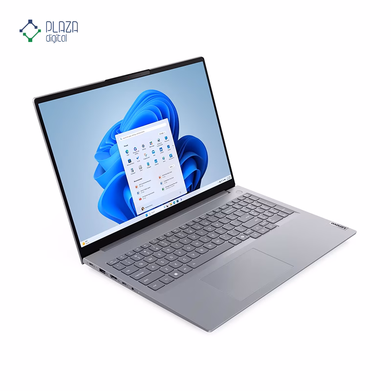لپ تاپ لنوو 16 اینچی مدل ThinkBook 16 G7 ARP Ryzen 7 7735HS 24GB 512GB