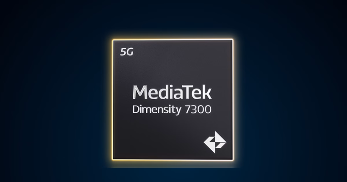 تراشه MediaTek Dimensity 7300