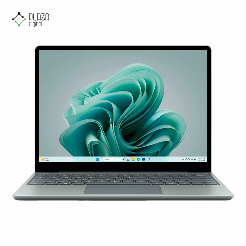 لپ تاپ مایکروسافت 12.4 اینچی مدل Surface Laptop Go 3 i5 1235U 8GB 128GB Iris Xe