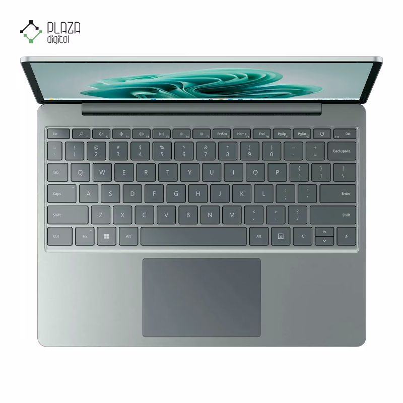 لپ تاپ مایکروسافت 12.4 اینچی مدل Surface Laptop Go 3 i5 1235U 8GB 128GB Iris Xe