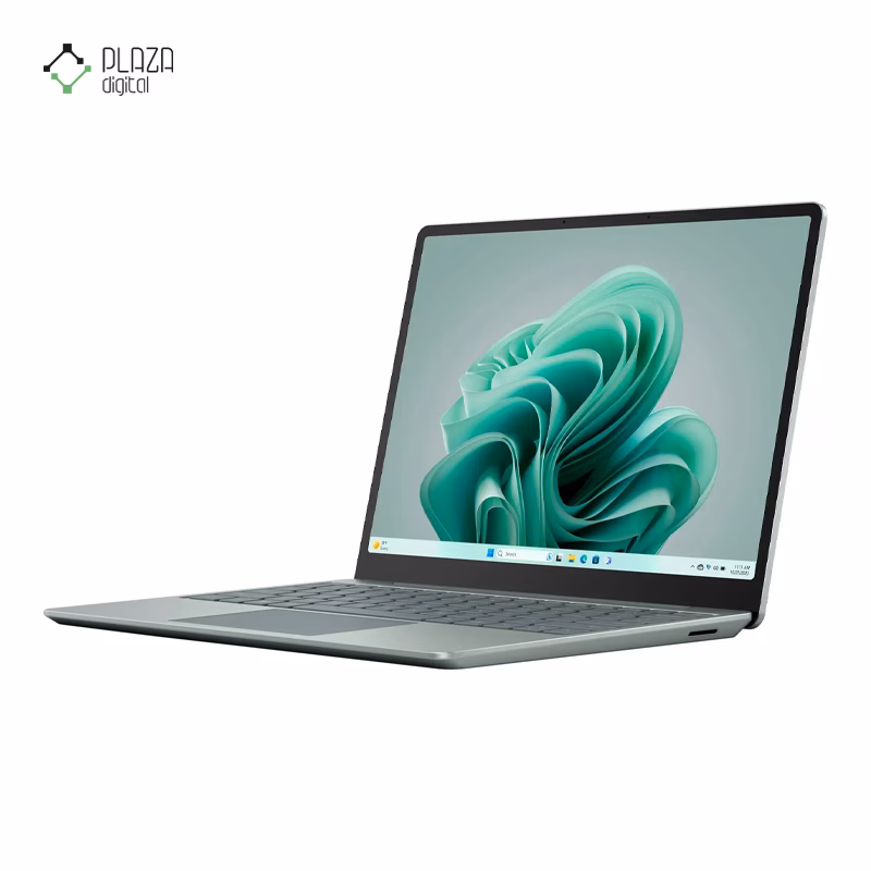 لپ تاپ مایکروسافت 12.4 اینچی مدل Surface Laptop Go 3 i5 1235U 8GB 128GB Iris Xe
