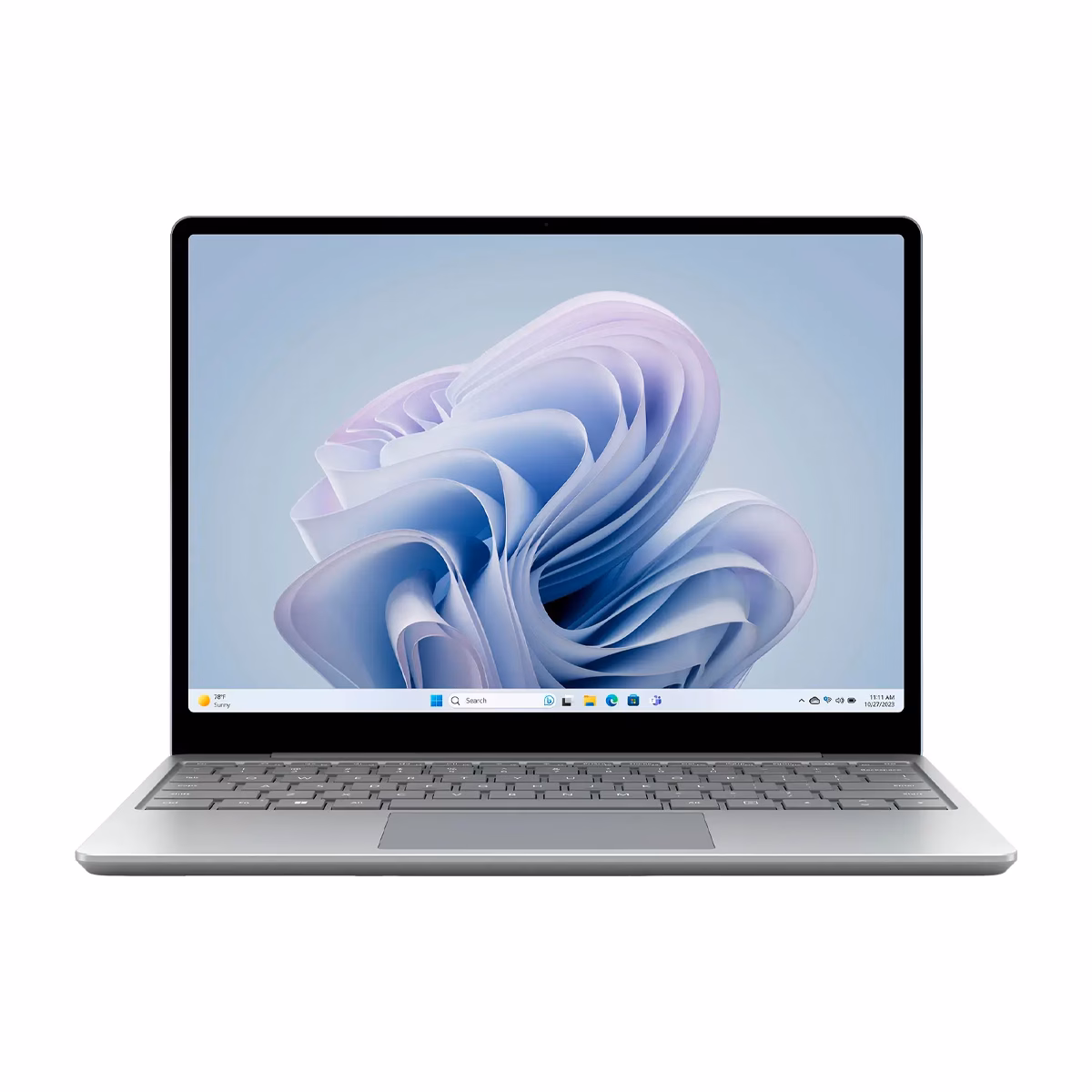 لپ تاپ مایکروسافت 12.4 اینچی مدل Surface Laptop Go 3 i5 1235U 8GB 128GB Iris Xe