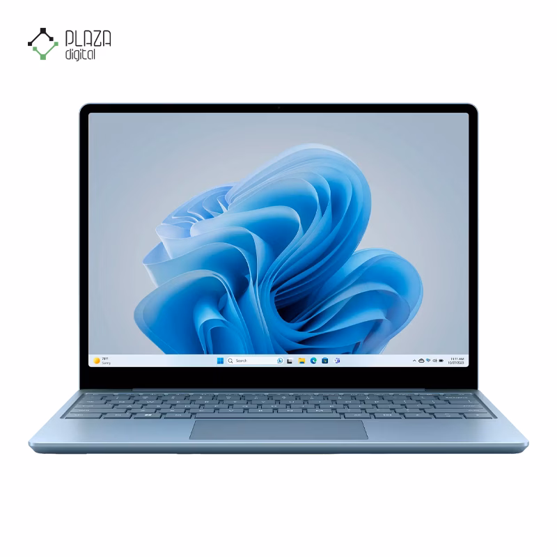 لپ تاپ مایکروسافت 12.4 اینچی مدل Surface Laptop Go 3 i5 1235U 8GB 128GB Iris Xe
