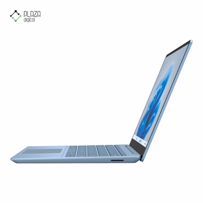 لپ تاپ مایکروسافت 12.4 اینچی مدل Surface Laptop Go 3 i5 1235U 8GB 128GB Iris Xe