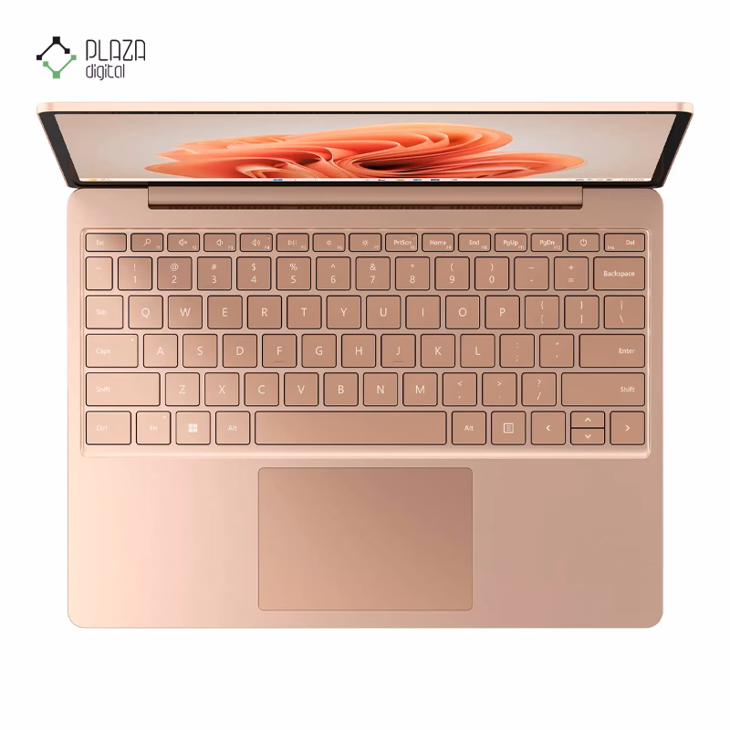 لپ تاپ مایکروسافت 12.4 اینچی مدل Surface Laptop Go 3 i5 1235U 8GB 128GB Iris Xe